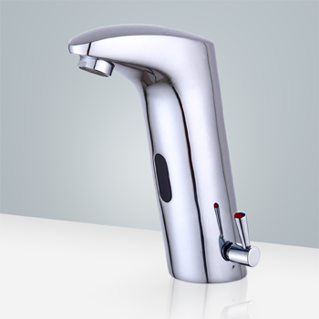 Vandal Proof Sensor Faucet